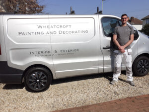 Wheatcroft Painting and Decorating a professional decorating service serving Reading & West Berkshire